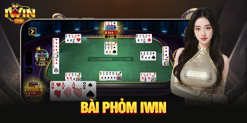 bài phỏm iwin