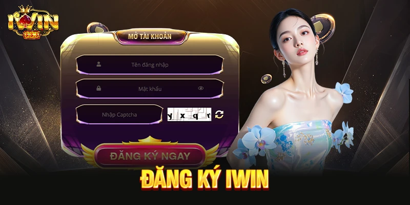 Đăng ký IWIN