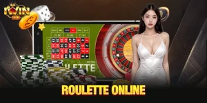 Roulette online