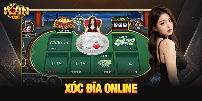 xóc đĩa online