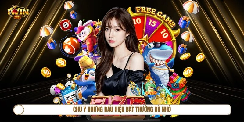 Chú ý những dấu hiệu bất thường dù nhỏ để bảo vệ tài khoản của bạn